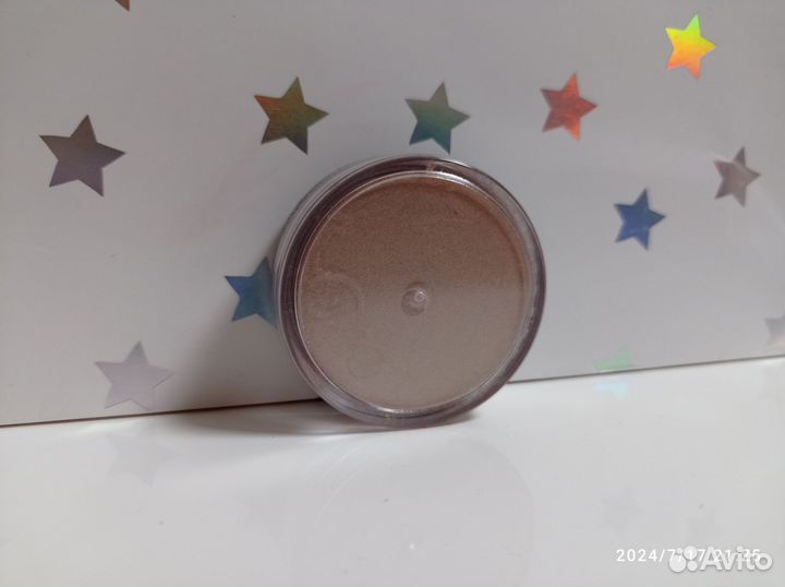 Хайлайтер Lovely Glow wow, Silver