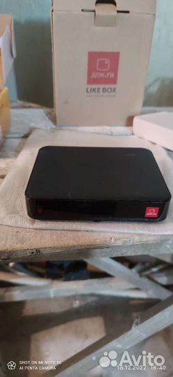 Тв и wi fi приставки дом ру