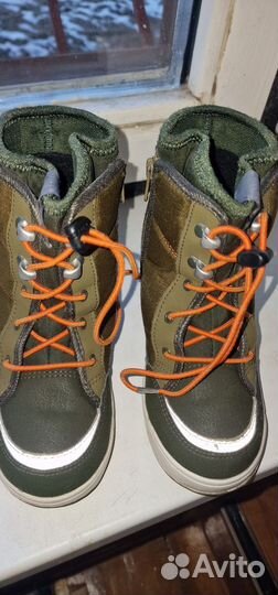 Viking сапоги 30