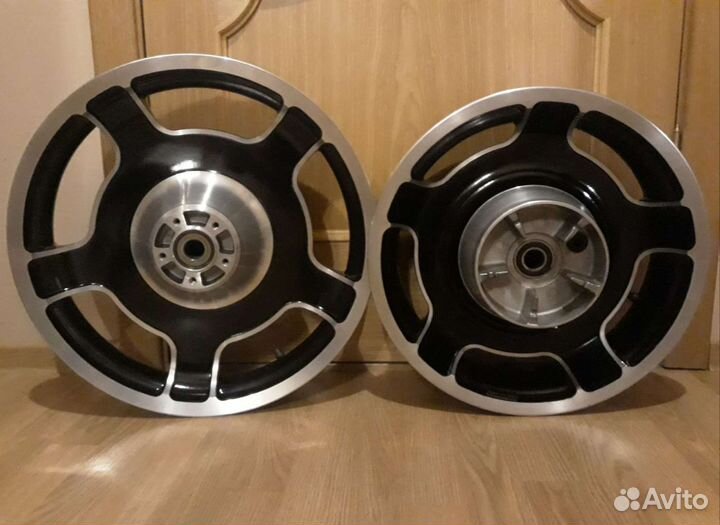 Колёса диски Harley Davidson Touring