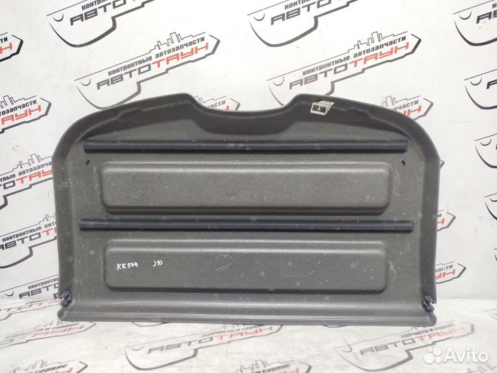 Полка багажника nissan dualis qashqai J10 J10E KJ10 KNJ10 NJ10 79910JD00A KE504