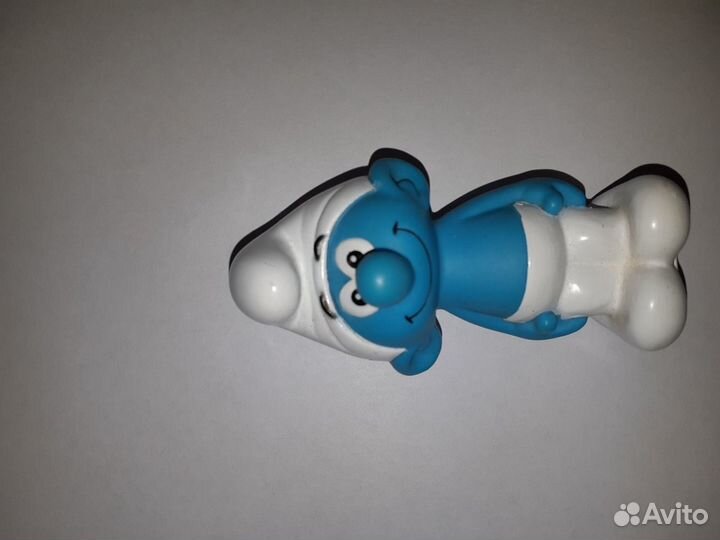 Игрушки из киндера