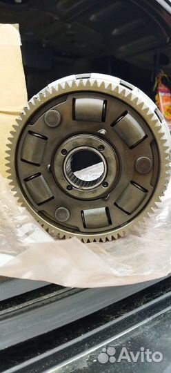 Корзина сцепления honda st1300 Pan European