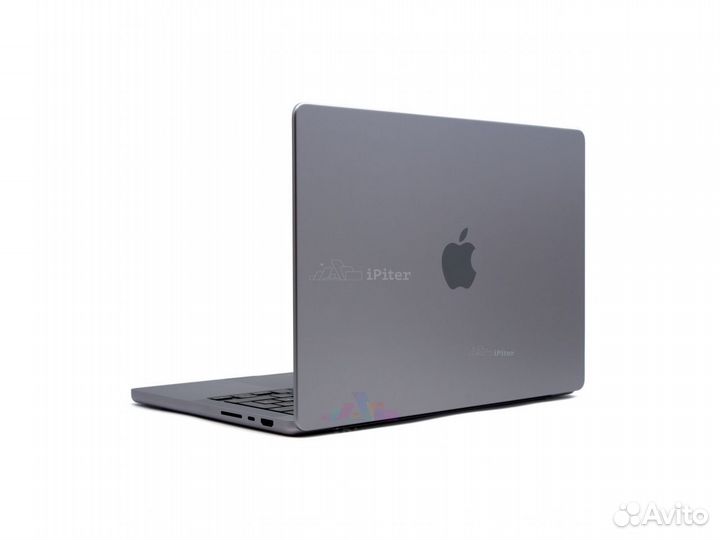 MacBook Pro 14 (2023) M3 (8CPU/10GPU/8GB/512GB) Space Gray (MTL73)