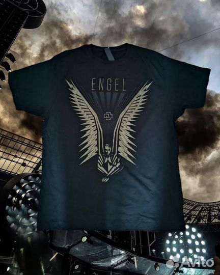 Rammstein футболка оригинал