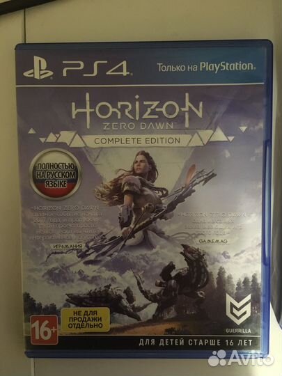 Игры для приставок ps4