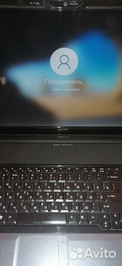 Мультимедийный ноутбук acer Aspire 8930G