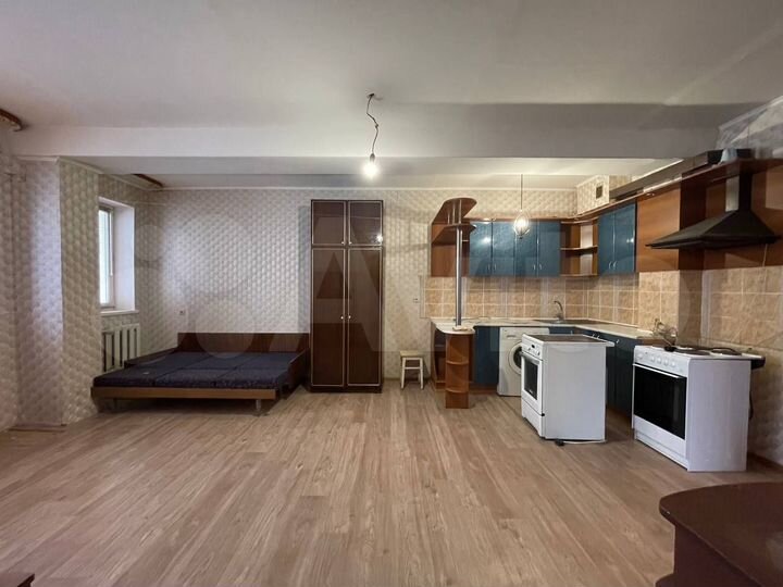 3-к. квартира, 58,9 м², 1/3 эт.