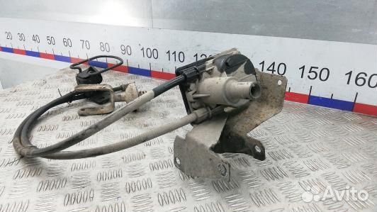 Механизм запасного колеса citroen jumper 3 (1UK04H