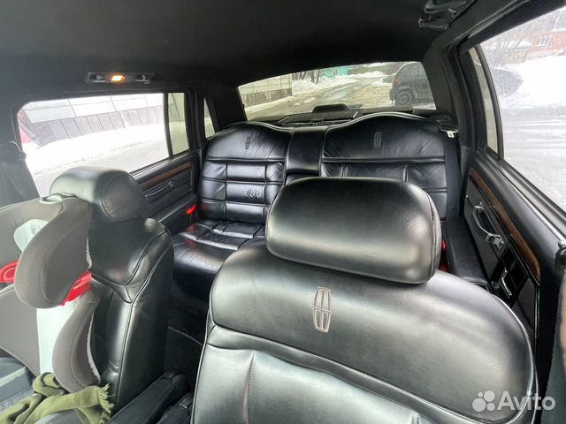 Lincoln Continental 3.8 AT, 1990, 150 000 км объявление продам