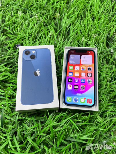 iPhone 13 mini, 256 ГБ