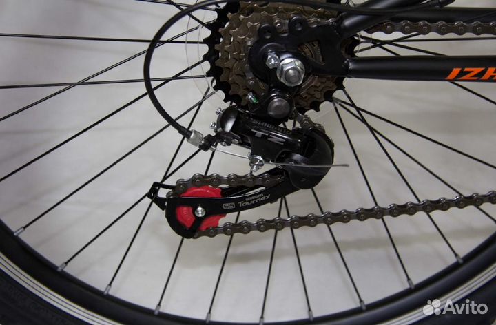 Велосипед IZH