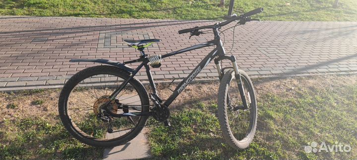 Велосипед Mongoose tyax supa sport (ф27,5)