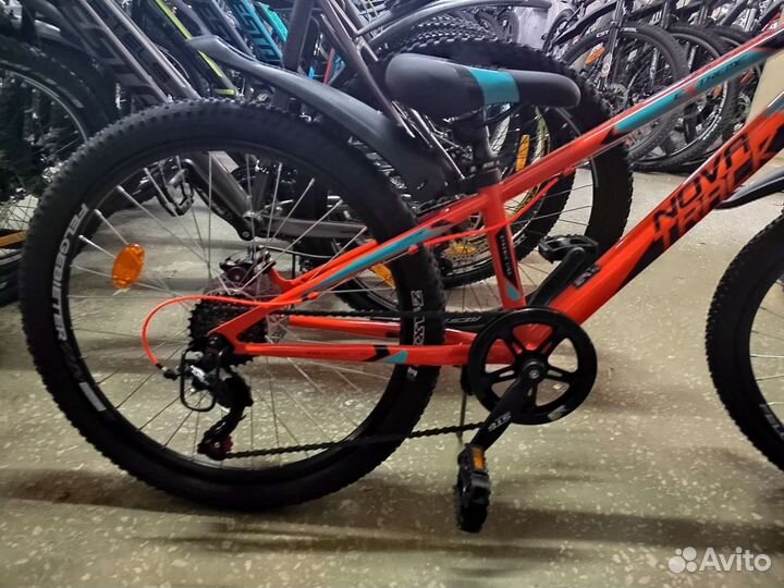 Велосипед 24 D shimano