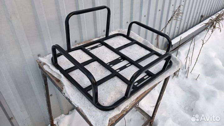 Багажник для велосипеда передний