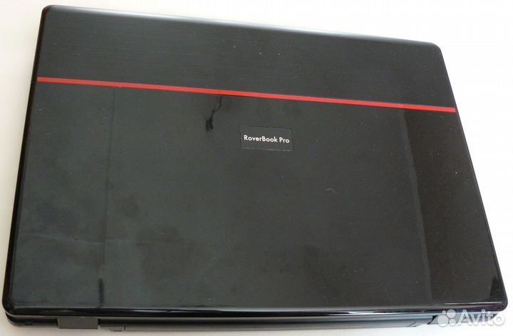 Разбор RoverBook Pro 552VHB