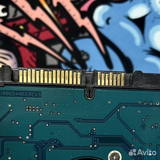 Жесткий диск 320гб