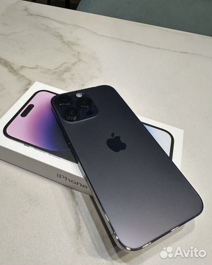 iPhone 14 Pro Max, 256 ГБ