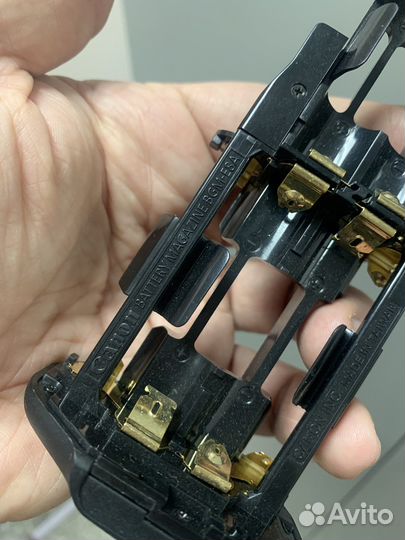 Canon battery magazine BGM-E8A