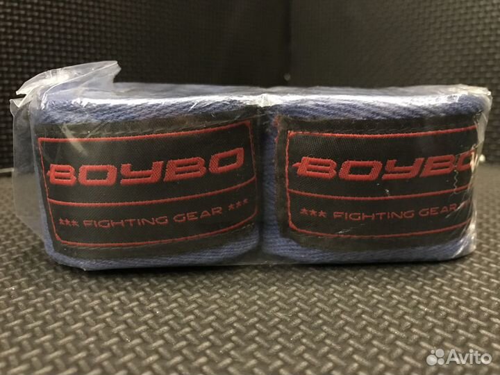 Боксерские бинты