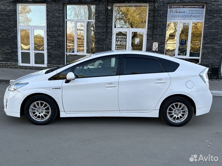 Toyota Prius 1.8 CVT, 2011, 210 000 км