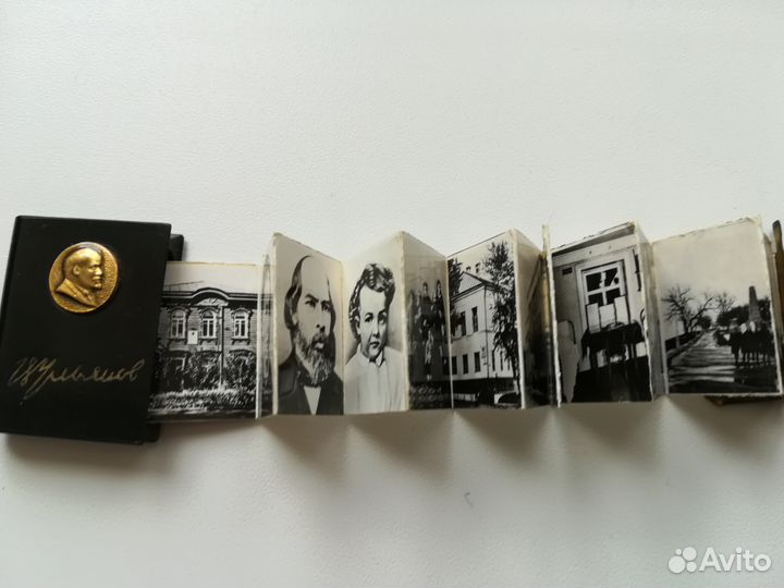 Мини книжка сувенир 