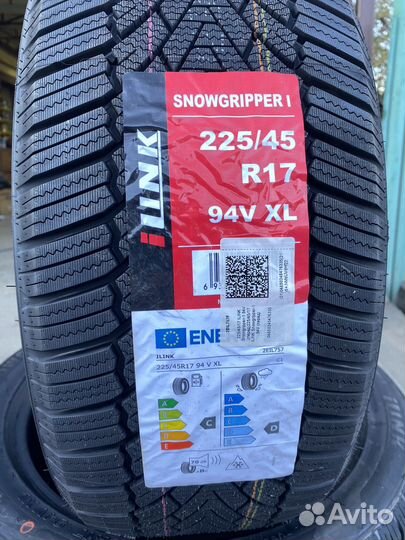 iLink SnowGripper I 225/45 R17 и 225/45 R17 95V