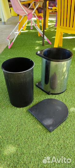 Мусорное ведро подвесное