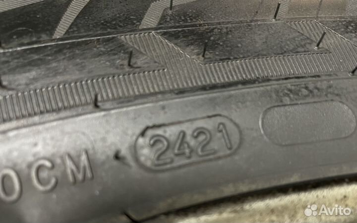 Комплект зимних колес 265/65 R17 Mitsubishi