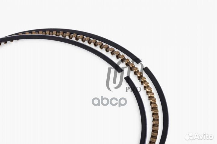 Кольца поршневые 0.50 Hyundai/Kia G4FA d77.0+0.50