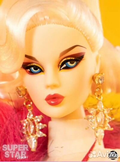 Кукла - лиса Mizi Integrity Toys Poppy Parker