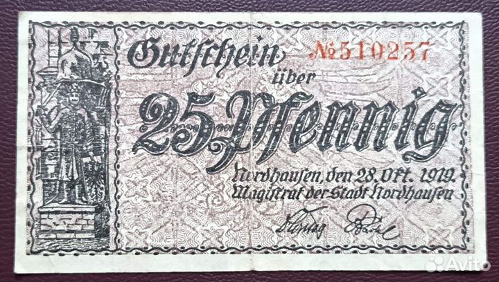 Нотгельды Германии 3