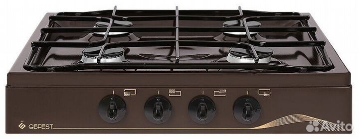 Плита газовая gefest 900