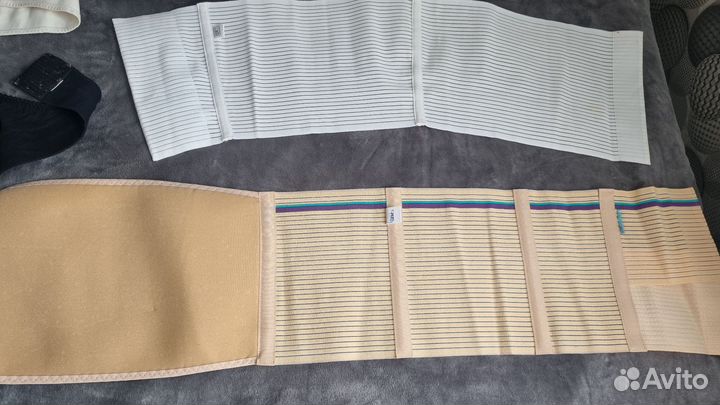 Бандаж для беремменых, послеоперационный