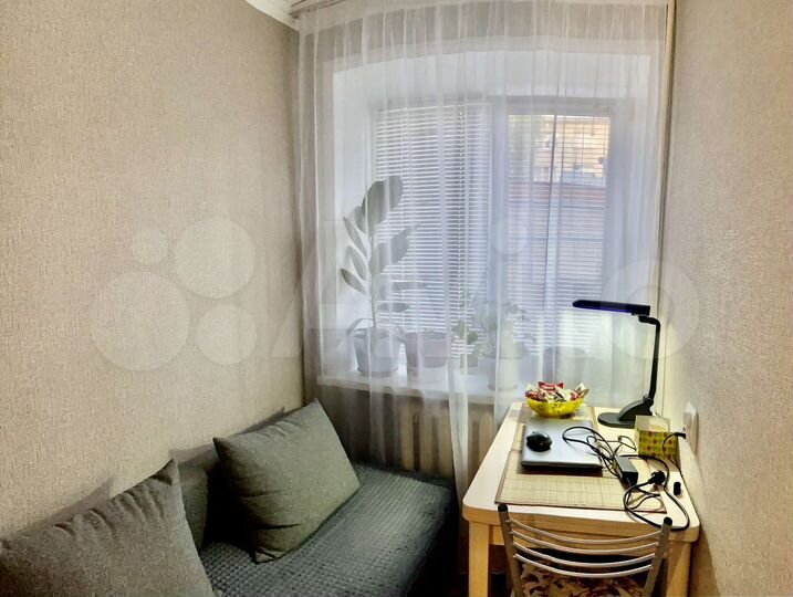 2-к. квартира, 23 м², 1/5 эт.