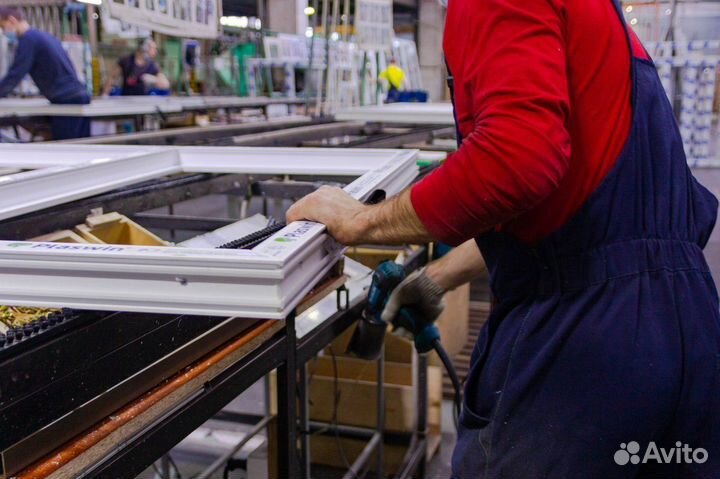 Пластиковые окна пвх