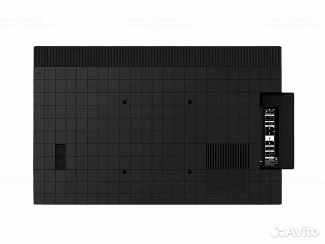 Большой LED Сони 75” 4К смарт-тв на Андроид ориг