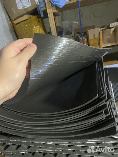 Шумоизоляция Сплен 4мм