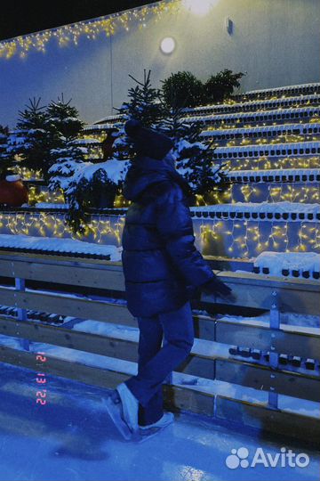 Тренер по фигурному катанию для взрослых