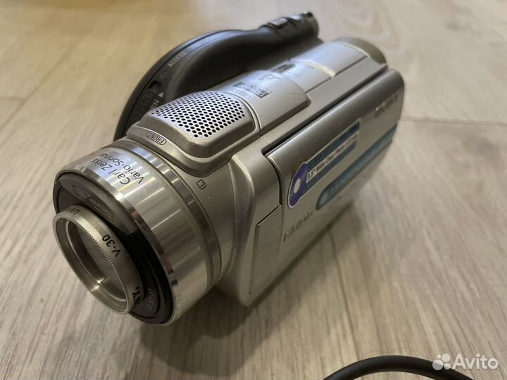 Sony DCR-DVD505