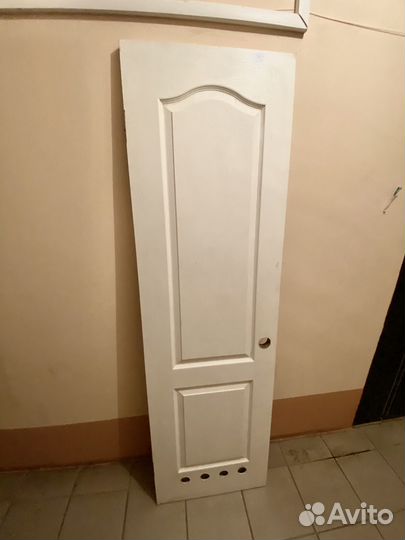 Дверь тдск 60х200