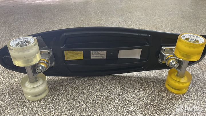 Скейтборд Rollersurfer