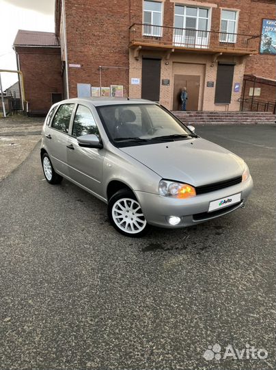 LADA Kalina 1.4 МТ, 2010, 134 000 км