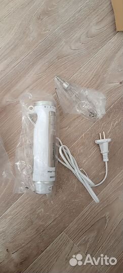 Блендер погружной scarlett 3в1