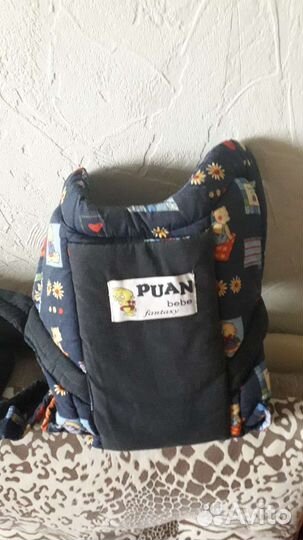 Переноска для детей кенгуру