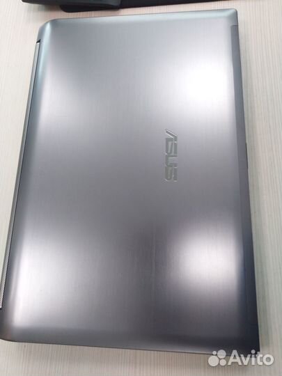 Ноутбук asus N53J
