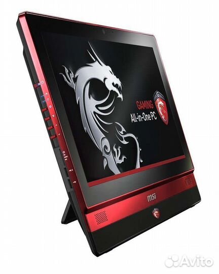 Шикарный игровой Моноблок MSI AG220 21.5