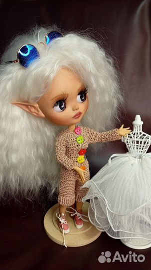 Кукла Блайз