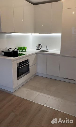 Кухня на заказ из лдсп под ключ