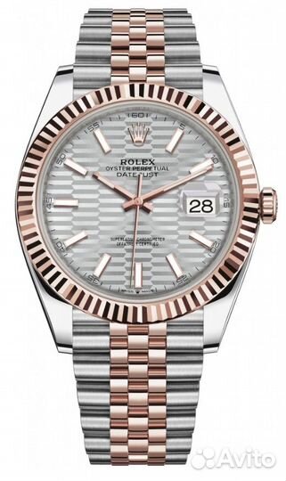 Rolex Datejust 41mm 2024 m126331-0018